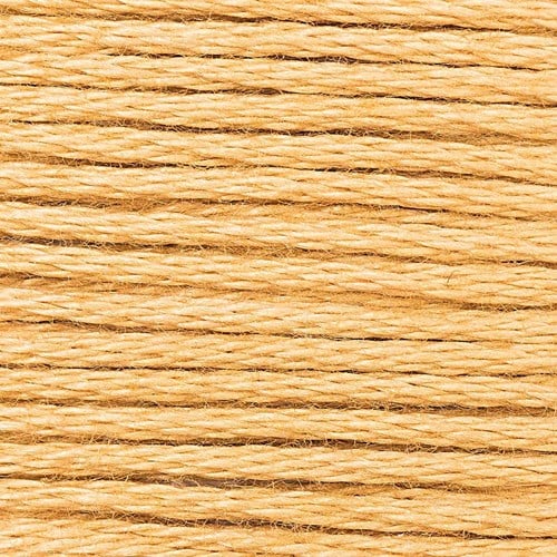 Rico Sticktwist Borduurgaren 8m 236 Mustard-2