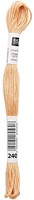 Rico Sticktwist Borduurgaren 8m 240 Ocher