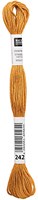 Rico Sticktwist Borduurgaren 8m 242 Bronze