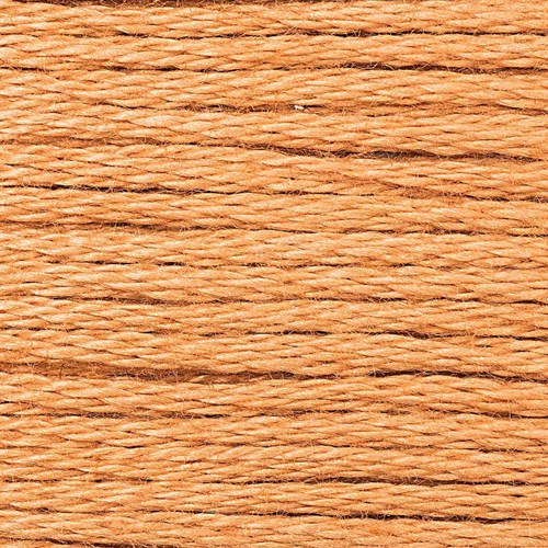 Rico Sticktwist Borduurgaren 8m 243 Bronze-2