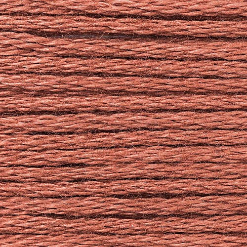 Rico Sticktwist Borduurgaren 8m 249 Red Brown-2
