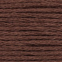Rico Sticktwist Borduurgaren 8m 250 Red Brown-2