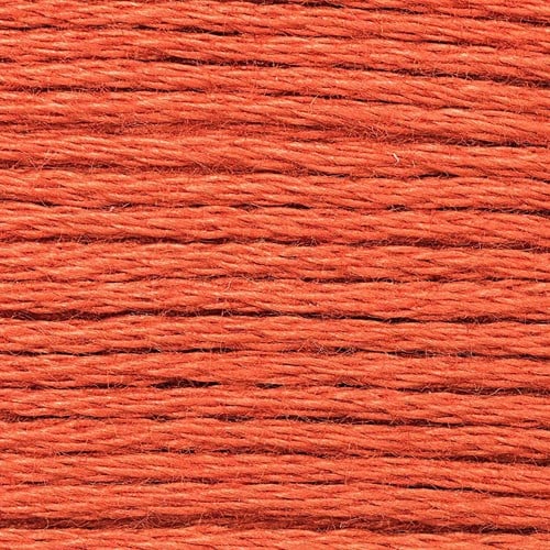 Rico Sticktwist Borduurgaren 8m 257 Garnet Red-2