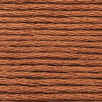 Rico Sticktwist Borduurgaren 8m 278 Brown-2