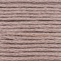 Rico Sticktwist Borduurgaren 8m 281 Brown