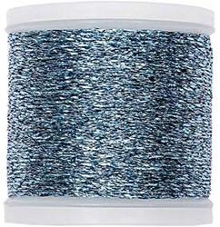 Rico Sticktwist Metallic Borduurgaren No. 10 40m