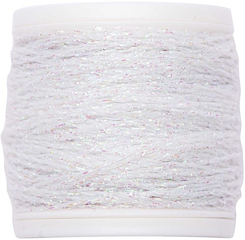 Rico Sticktwist Metallic Borduurgaren No. 10 40m 480 Diamond