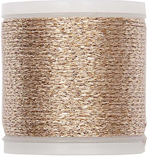 Rico Sticktwist Metallic Borduurgaren No. 20 50m 921 Gold