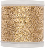 Rico Sticktwist Metallic Borduurgaren No. 40 200m 941 Gold