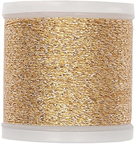 Rico Sticktwist Metallic Borduurgaren No. 40 200m 941 Gold