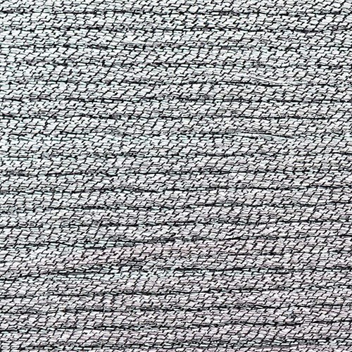 Rico Sticktwist Metallic Borduurgaren No. 4 40m 945 Silver-2