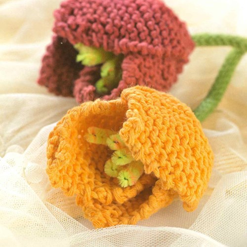 Bloemen Breien-2