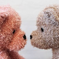 Go Handmade Haakpatroon Teddy Family-2