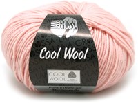 Lana Grossa Cool Wool 2018 Poederroze