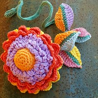 Haakpatroon Summer of Fun Bloem-2