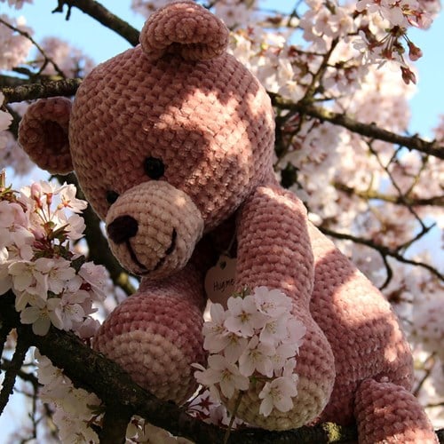 Haakpatroon Happy Bears-2
