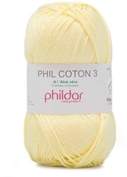 Phildar Phil Coton 3 2019 Poussin