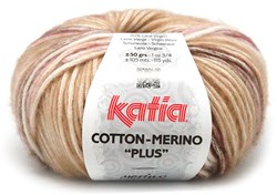 Katia Cotton-Merino Plus