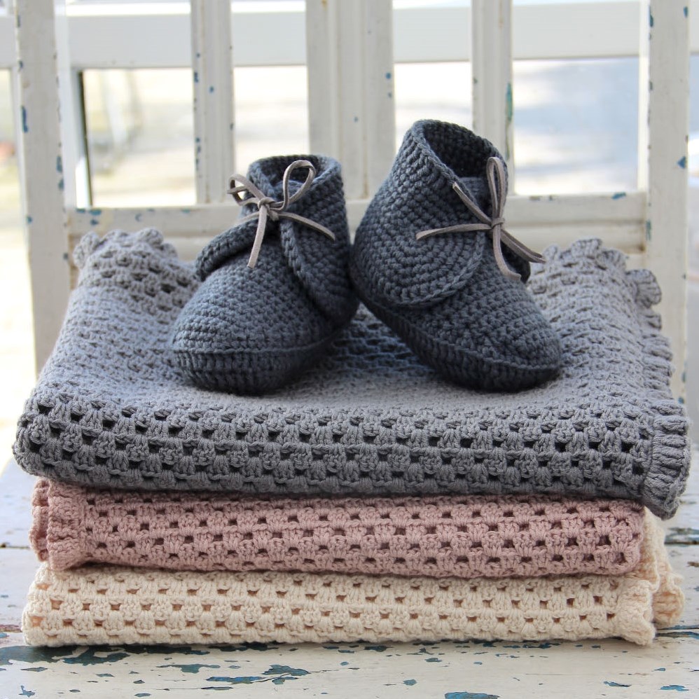 Handgemaakte leren babyschoentjes best sale