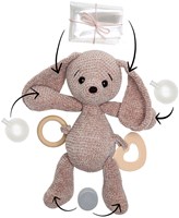 Go Handmade Sensory Kit - Activity Animal 20301-3