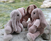 Haakpatroon Bunny Friends-2