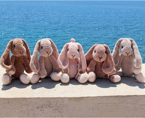 Haakpatroon Bunny Friends-3
