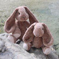 Haakpatroon Bunny Friends