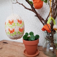 Breipatroon Met hulp van de tulp-2