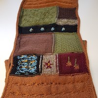 Breipatroon De Proeflapjessjaal-3