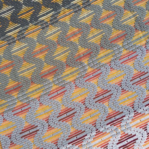 Maud Crochet - Ebb and Flow Deken Garenpakket-2
