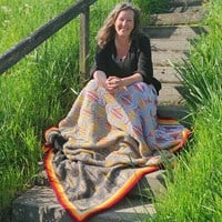 Maud Crochet - Ebb and Flow Deken Garenpakket-3