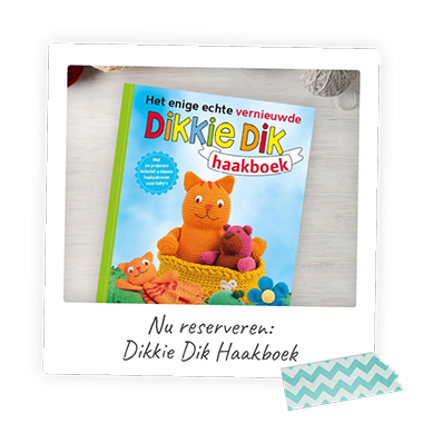 Dikke Dik boek