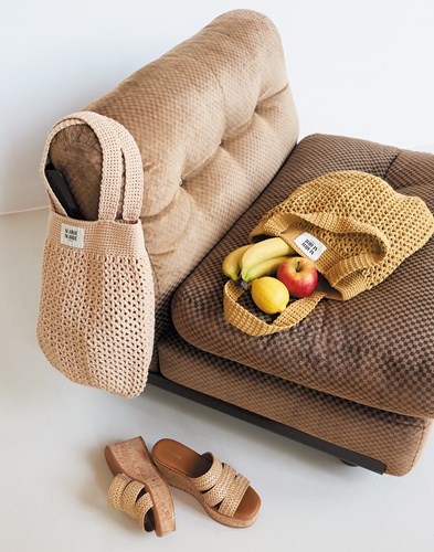 Marie Marie Market Bag Haakpatroon (Digitaal)