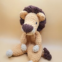 Leo Leeuw Garenpakket - Exclusief Digitaal Patroon-2