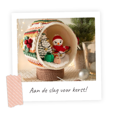 Goldencrest CAL / KAL Scheepjes