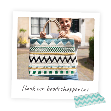 Haak je eigen vest