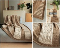 Haakplein Haakpakket CAL2025 True Colors - Cream Comfort 014.265-2