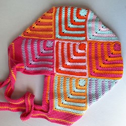 Katwijk Tas - Studio Madelaine Garen- en Haakpakket