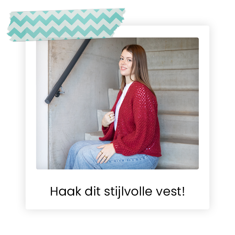 Floral CAL Anke Wintermans