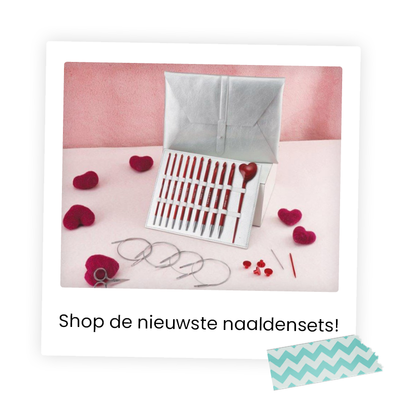 Haak je eigen vest