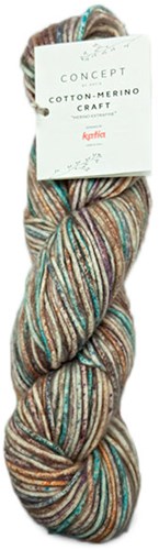 Cotton Merino Craft Trui Breipakket 2 Xl Wolplein Alles Voor Haken En Breien