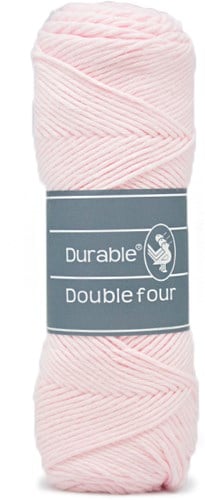 Durable Double Four 203 Light Pink