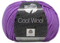 Lana Grossa Cool Wool 2059 Altviool