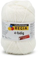 SMC Regia Uni 4-ply 2080 Super White