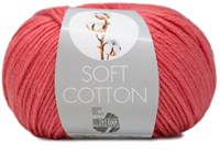Lana Grossa Soft Cotton 020 Azalea