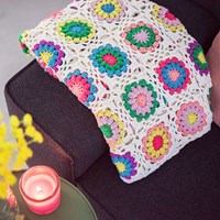 Haakpatroon Granny Square deken-2