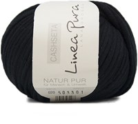 Lana Grossa Cashseta 20 Black