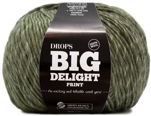 Drops Big Delight 20 Rainforest