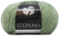 Lana Grossa Ecopuno 020 Resada Groen