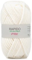 Phildar Rapido 2109 Ecru